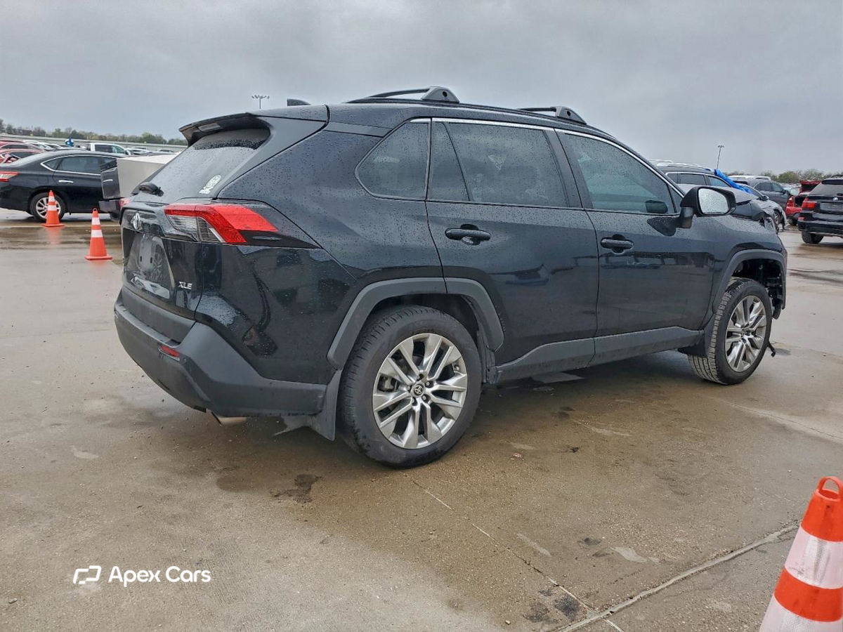 Toyota RAV 4 2023