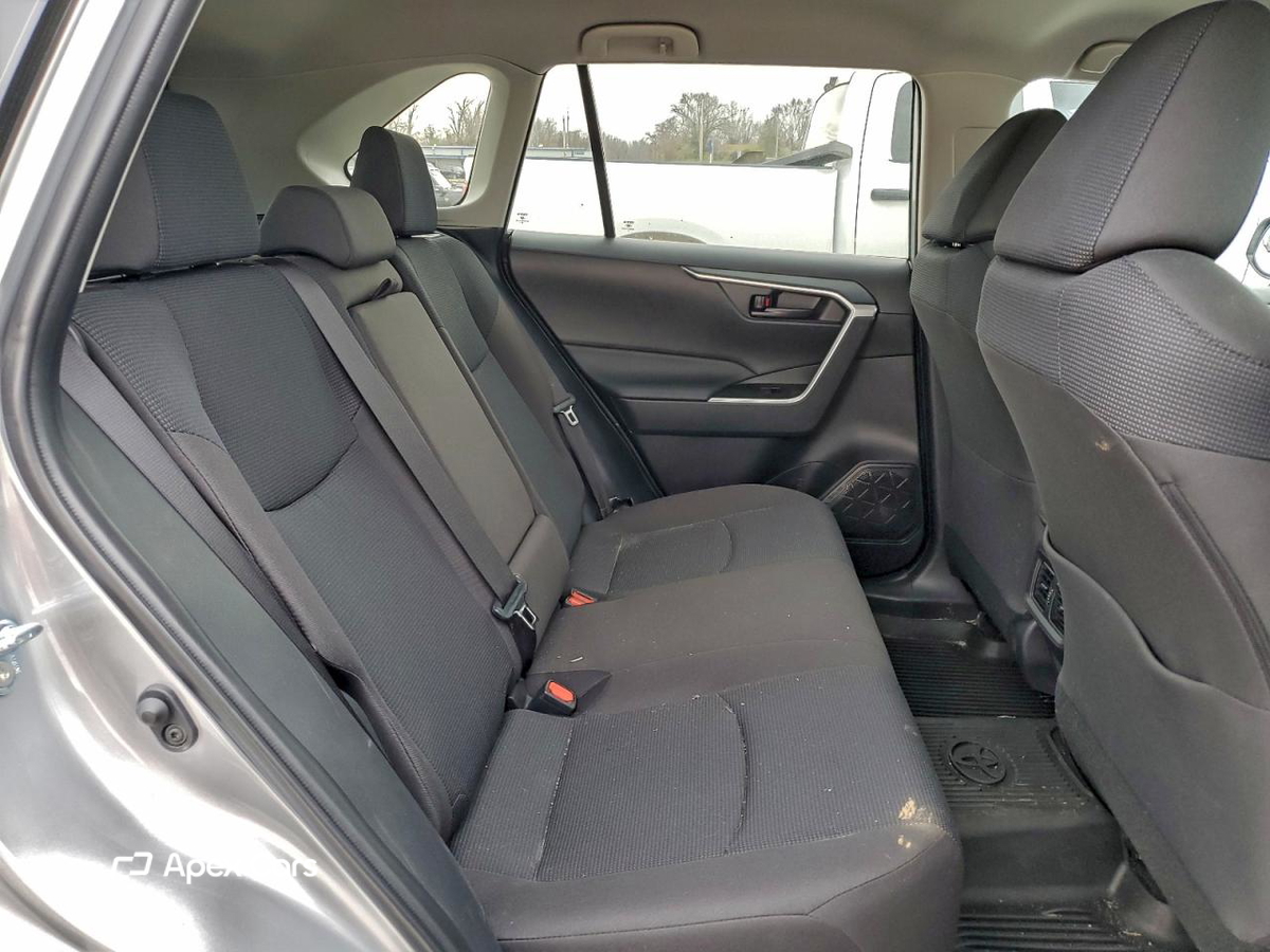 Toyota RAV 4 2025