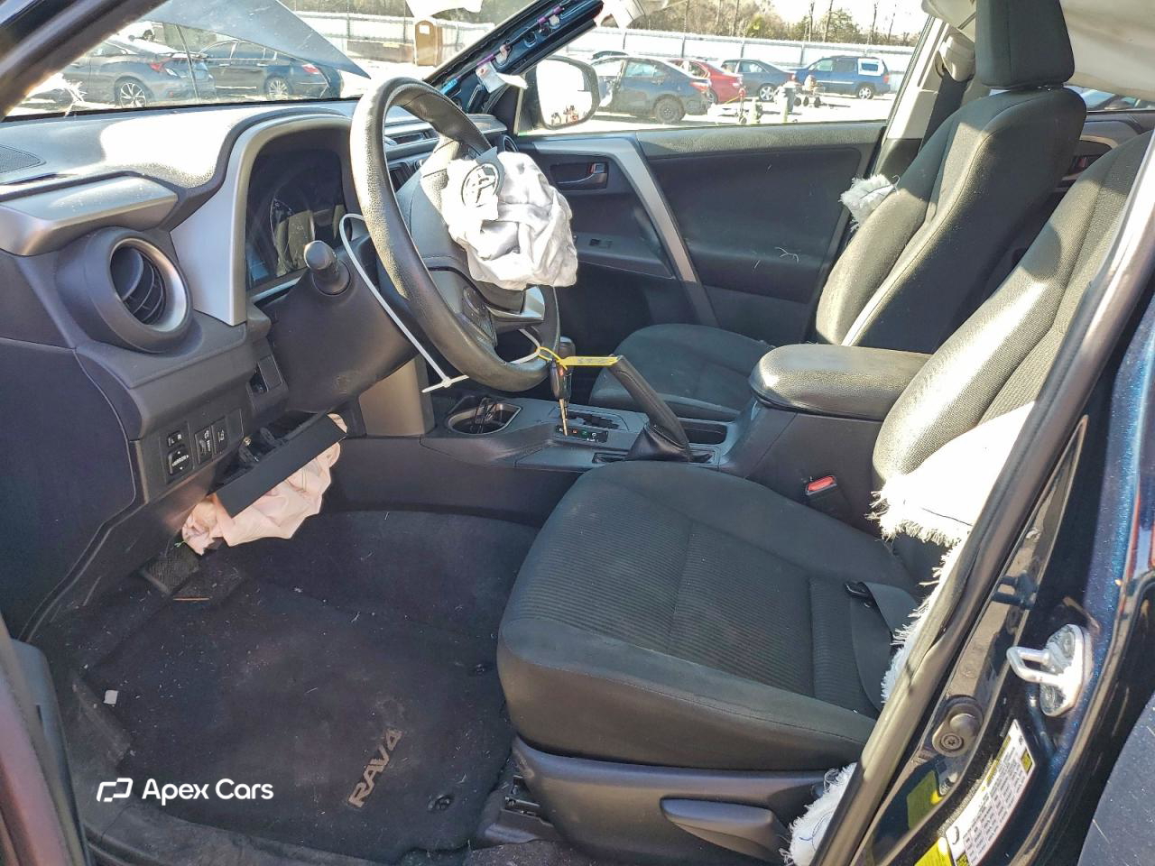 Toyota RAV 4 2017