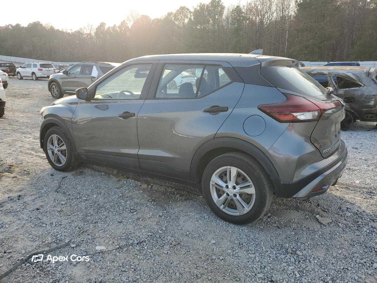 Nissan Kicks 2021
