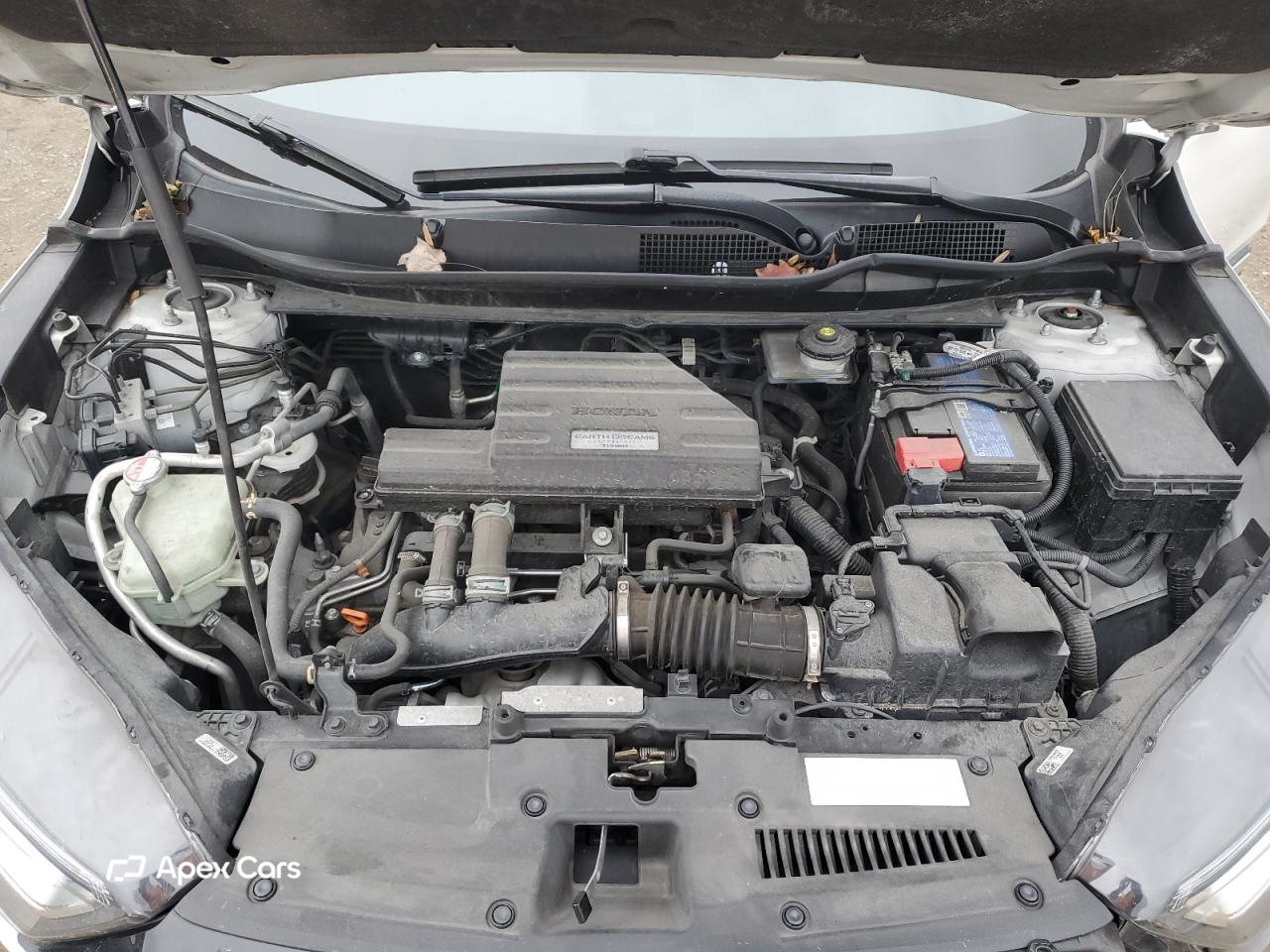Honda CR-V 2020