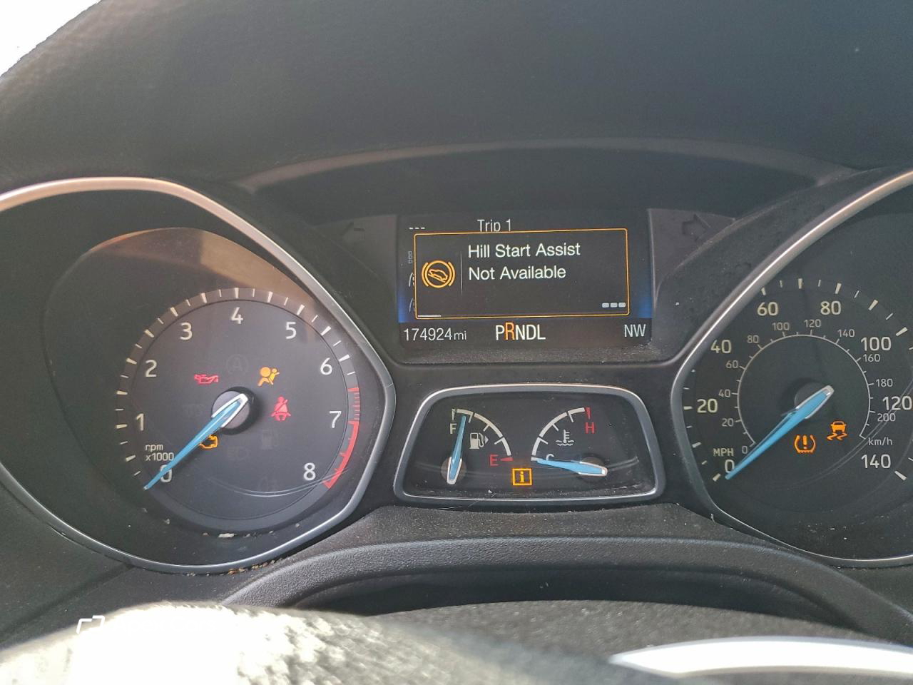 Ford Focus 2017