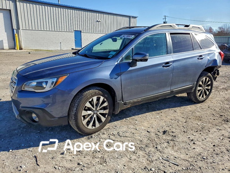 Subaru Outback 2016 - Zdjęcie 1 z 13