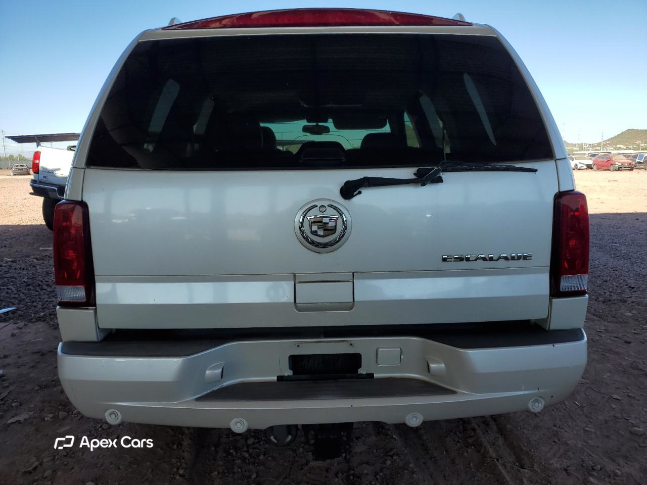 Cadillac Escalade 2005