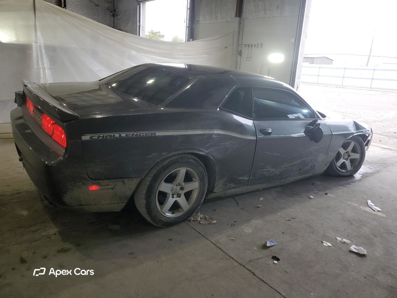 Dodge Challenger 2013