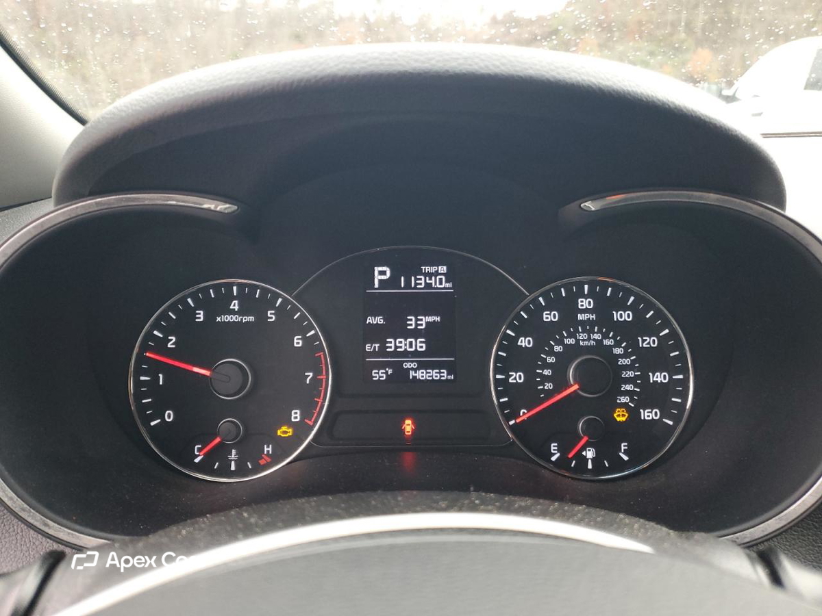 Kia Forte 2017