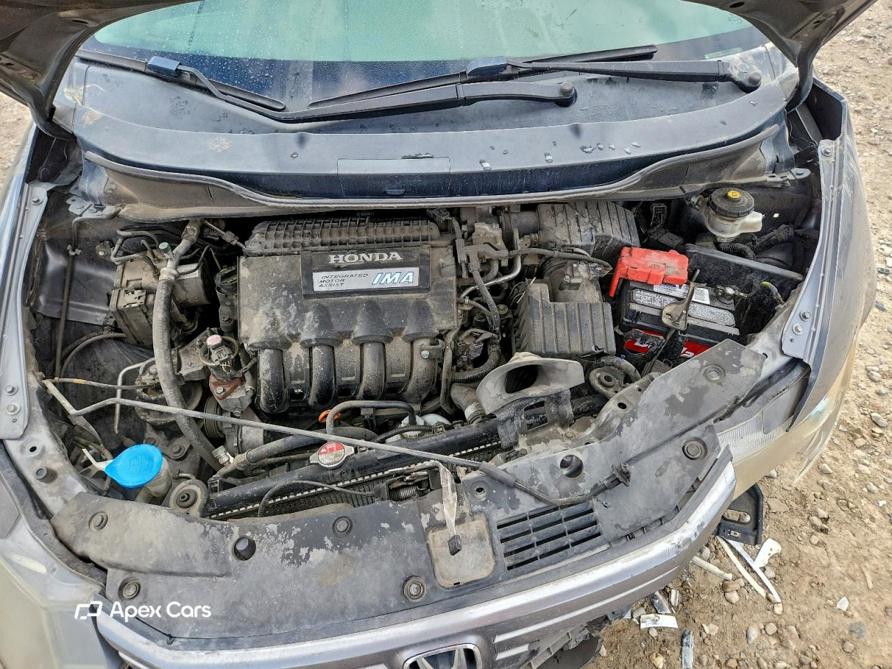 Honda Insight 2010