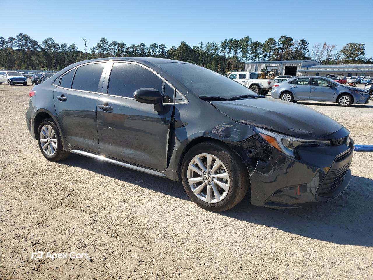 Toyota Corolla 2024