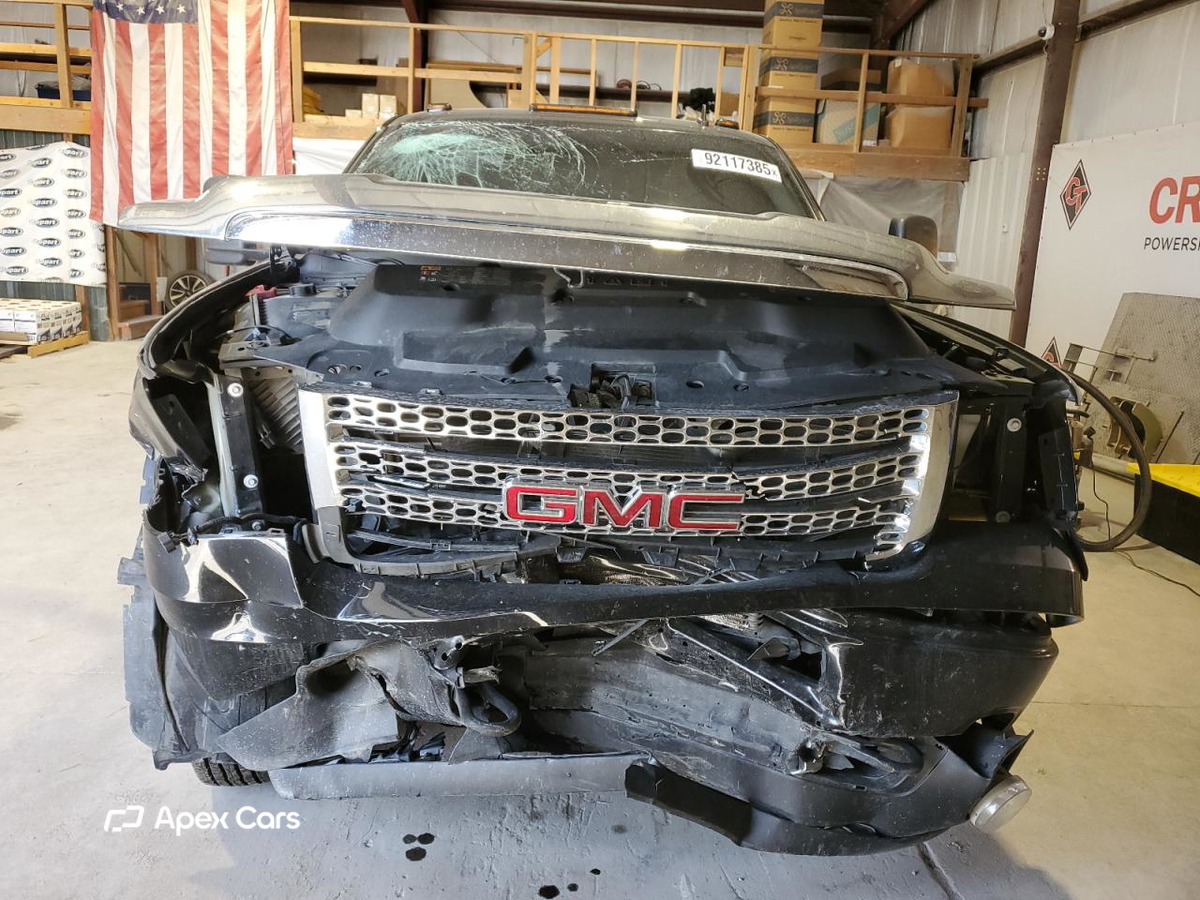 GMC Sierra 2012