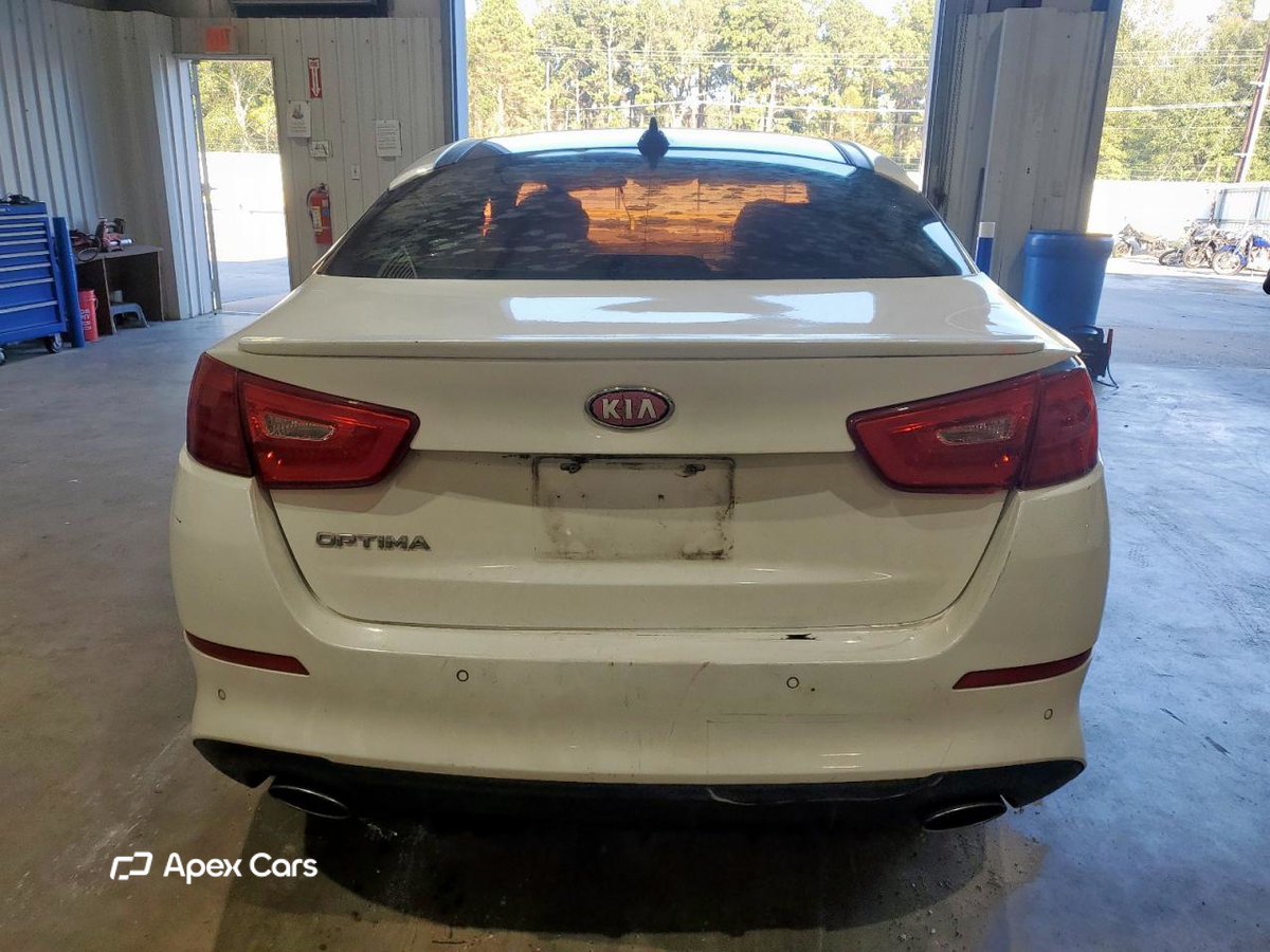 Kia Optima 2015