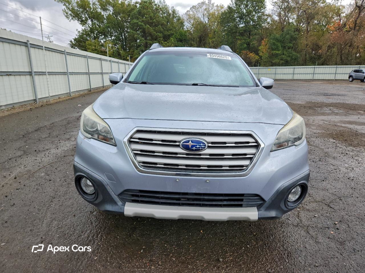 Subaru Outback 2015