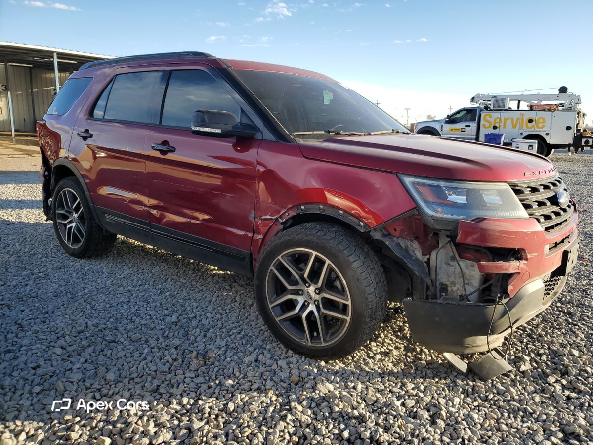 Ford Explorer 2016