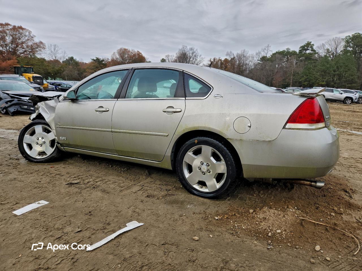 Chevrolet Impala 2006