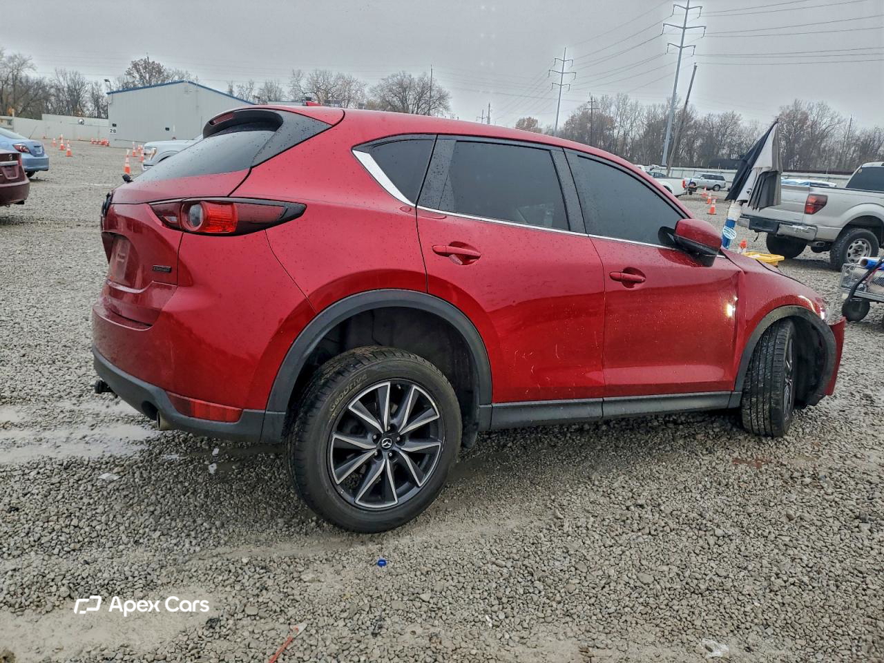 Mazda CX-5 2018