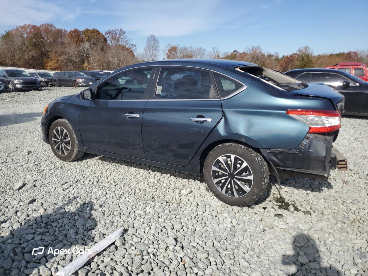 Nissan Sentra 2014