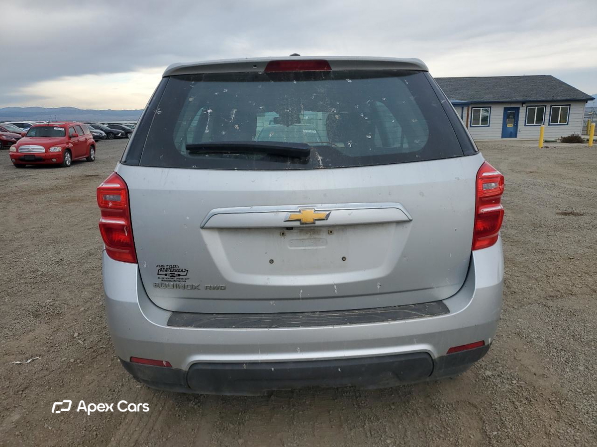 Chevrolet Equinox 2017