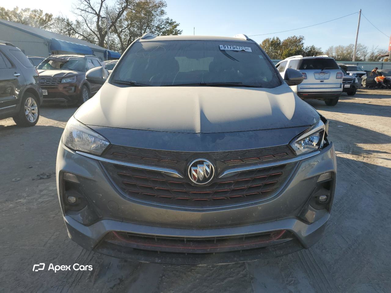 Buick Encore GX 2021