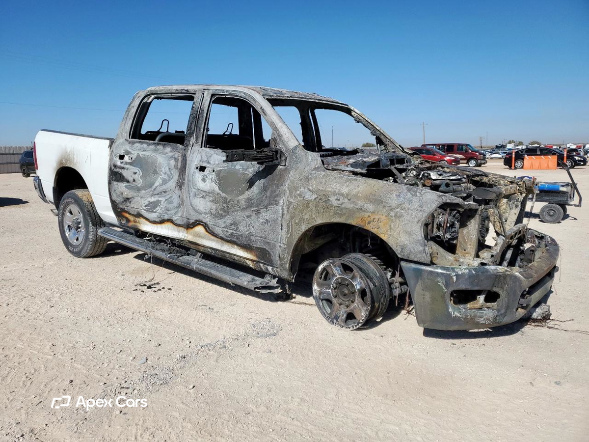 RAM 2500 2024