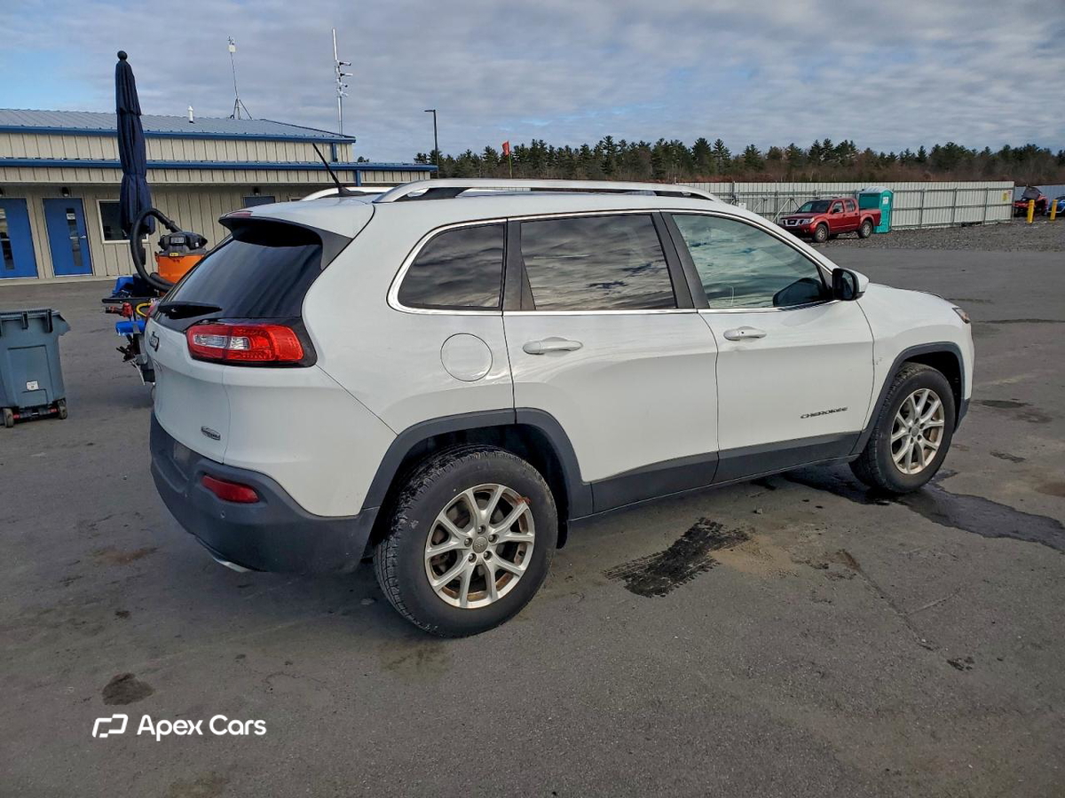 Jeep Cherokee 2015