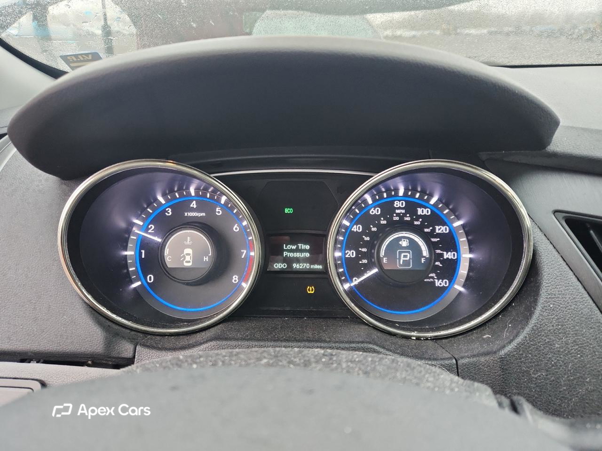 Hyundai Sonata 2012