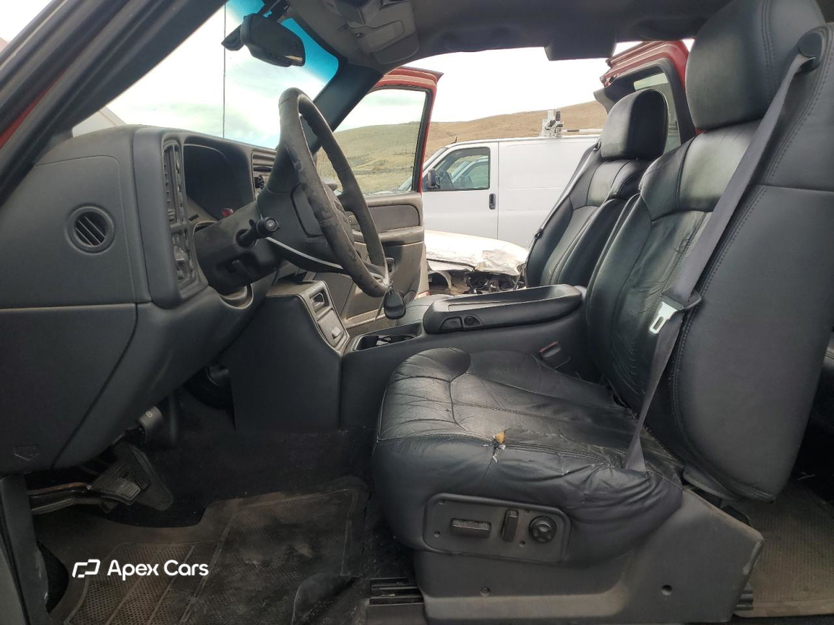 GMC Sierra 2001