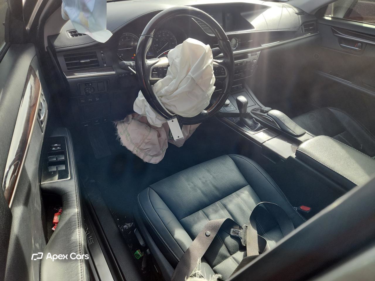 Lexus ES 2016