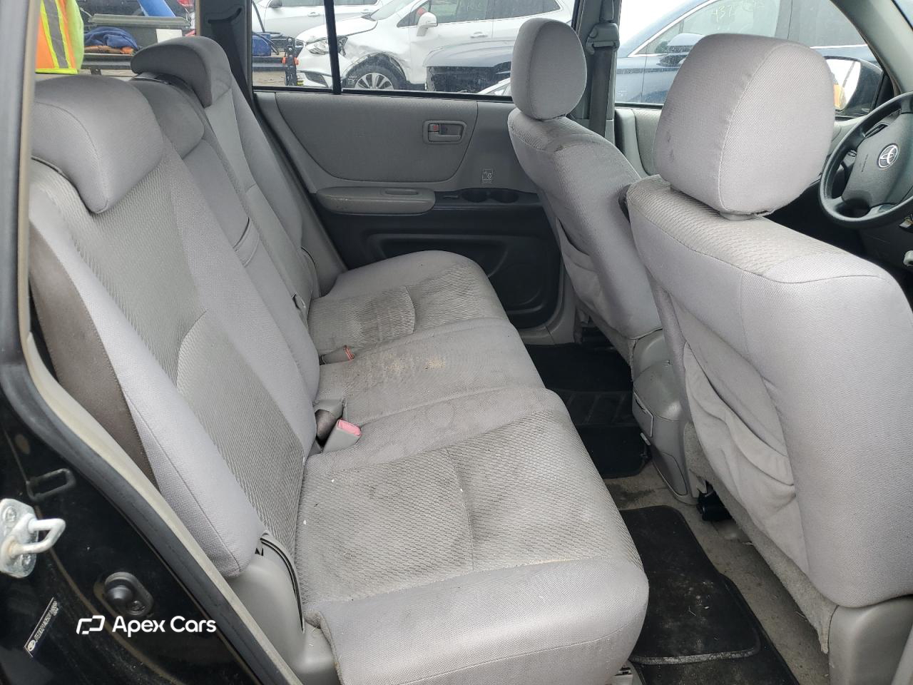 Toyota Highlander 2005
