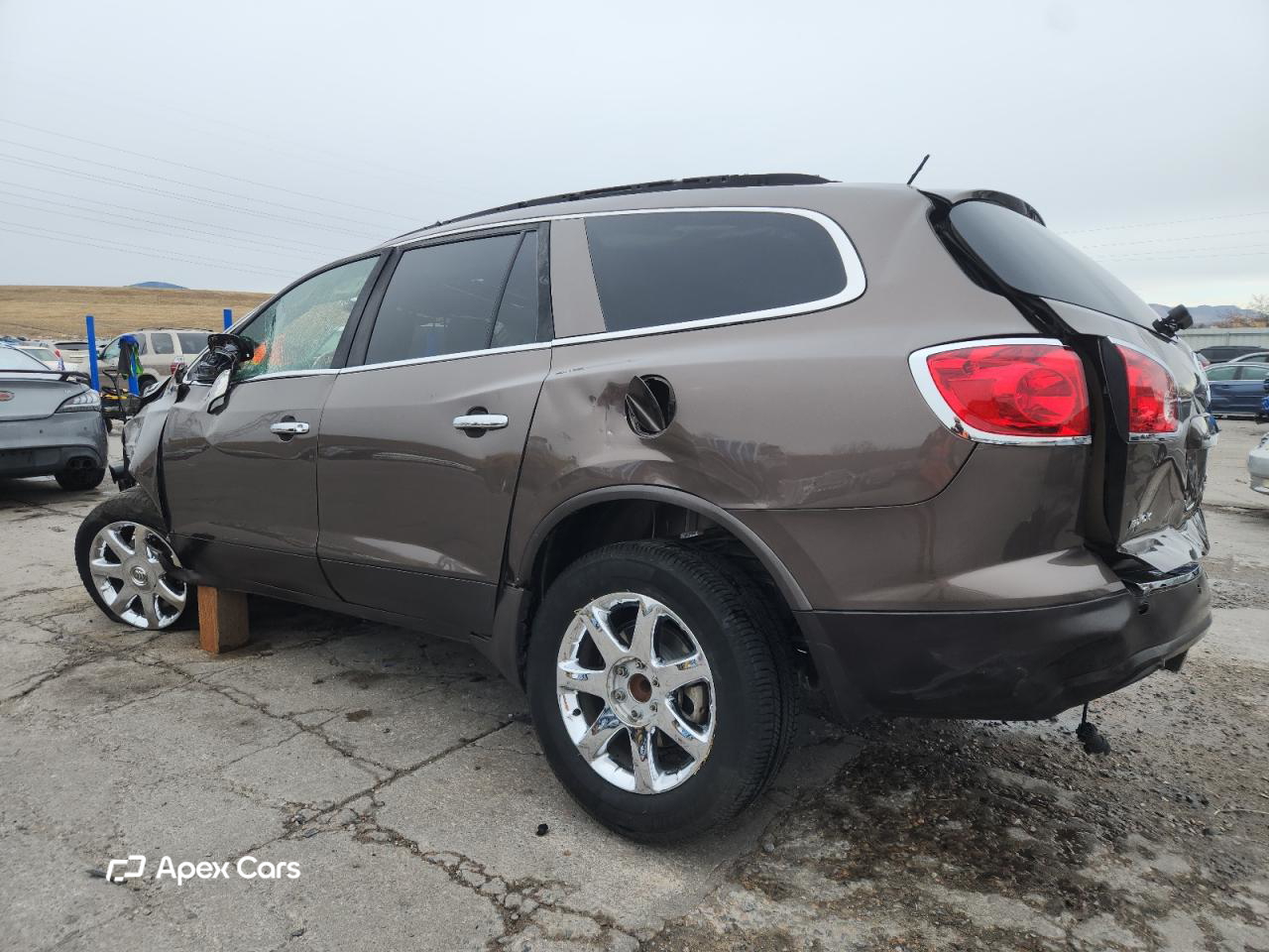 Buick Enclave 2009