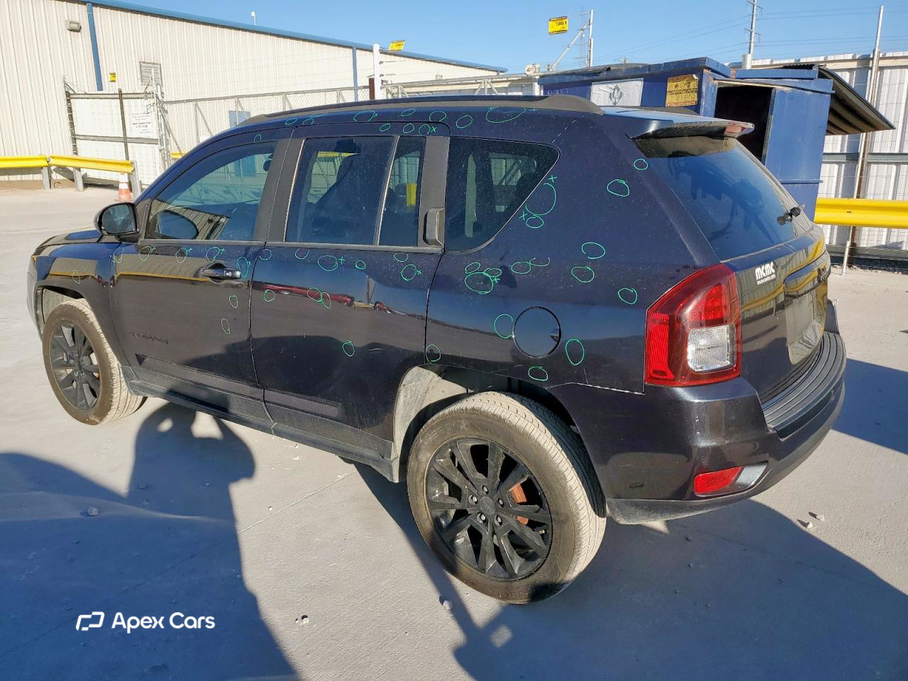 Jeep Compass 2014