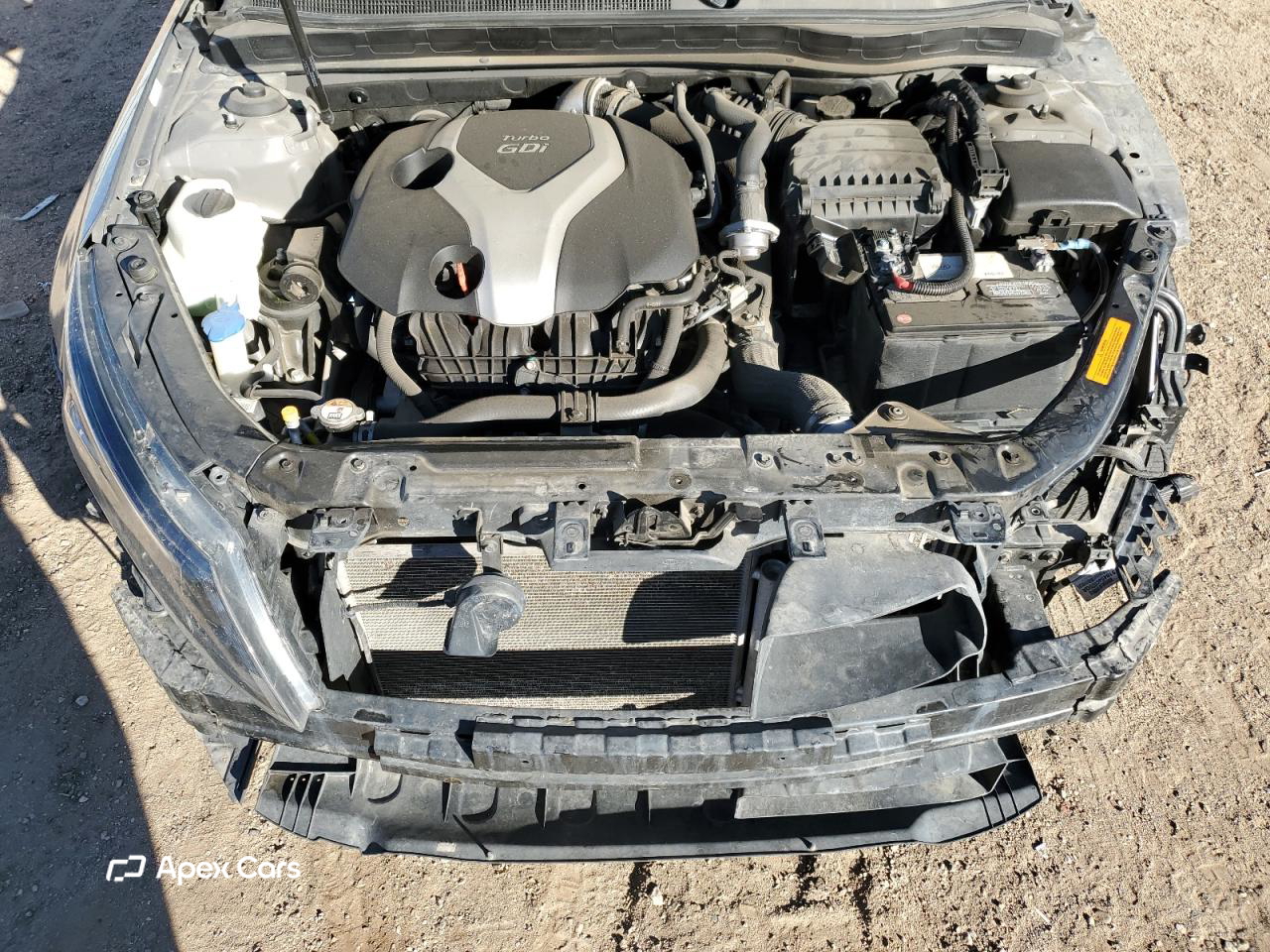 Kia Optima 2015