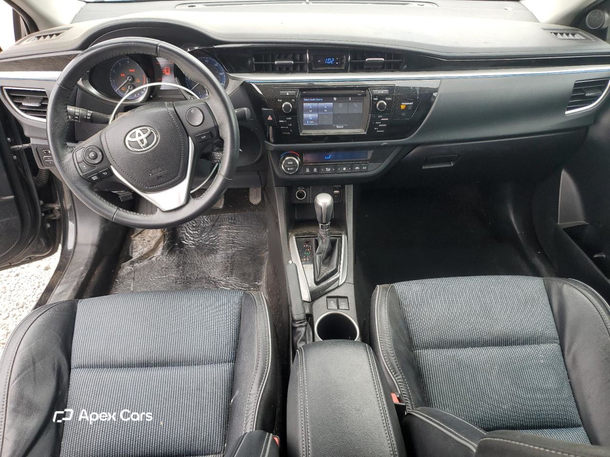 Toyota Corolla 2016
