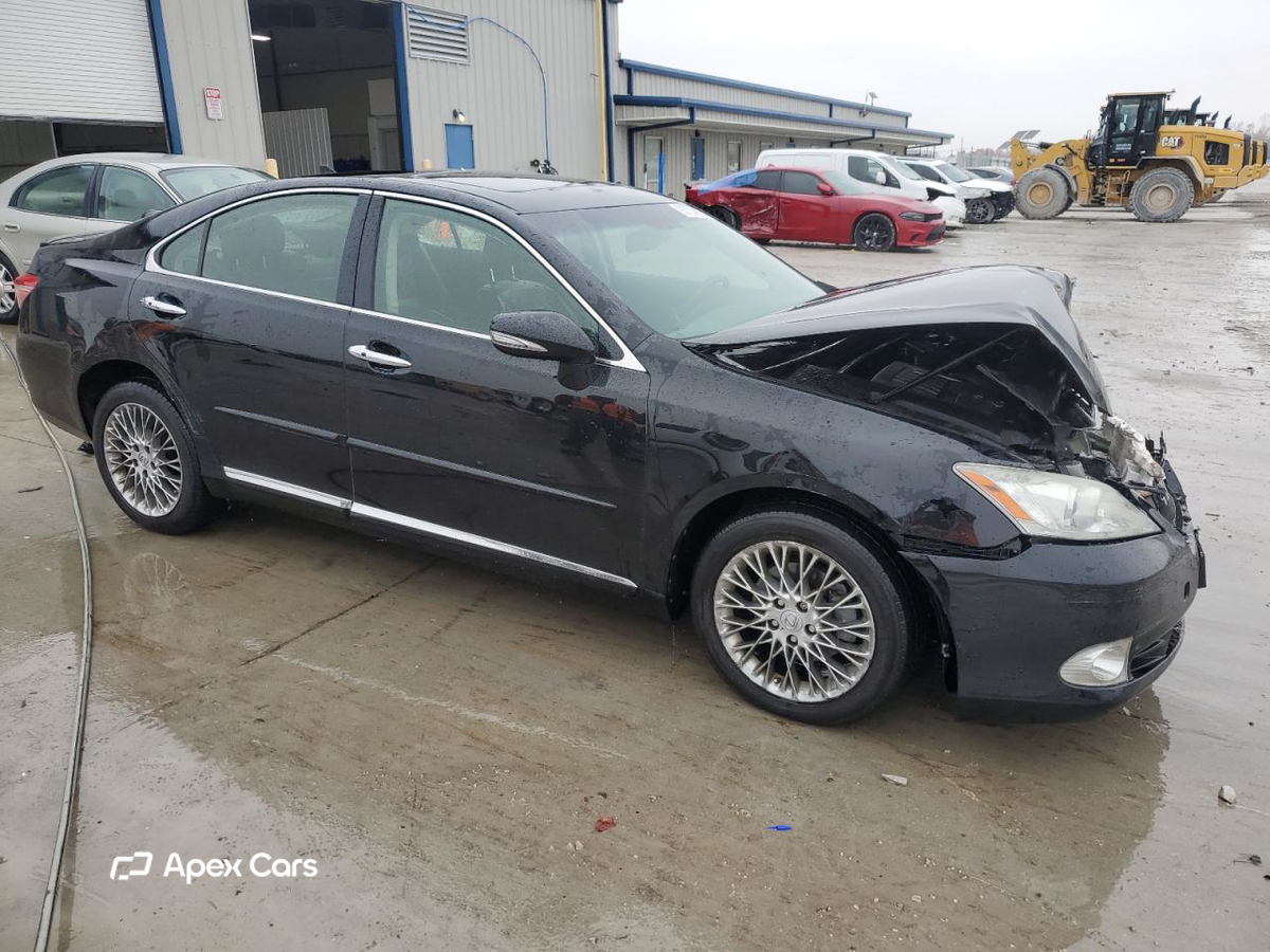 Lexus ES 2011