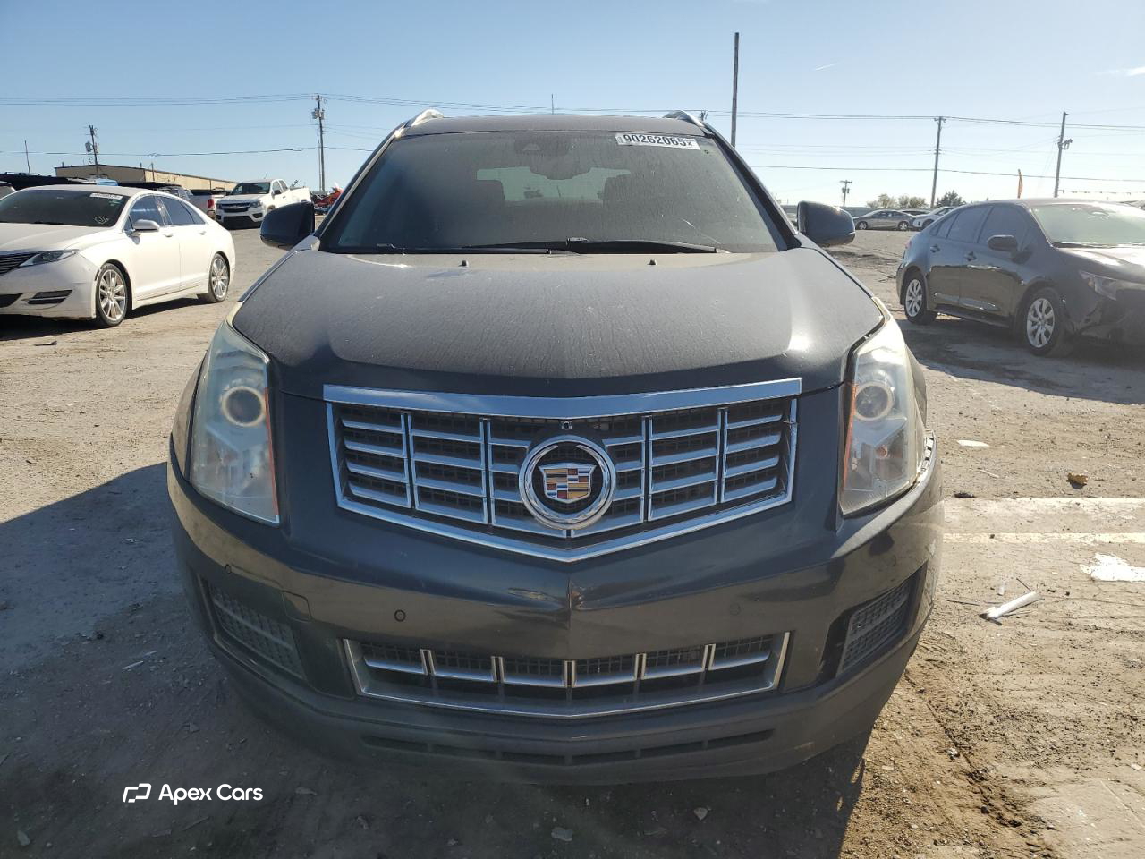 Cadillac SRX 2014