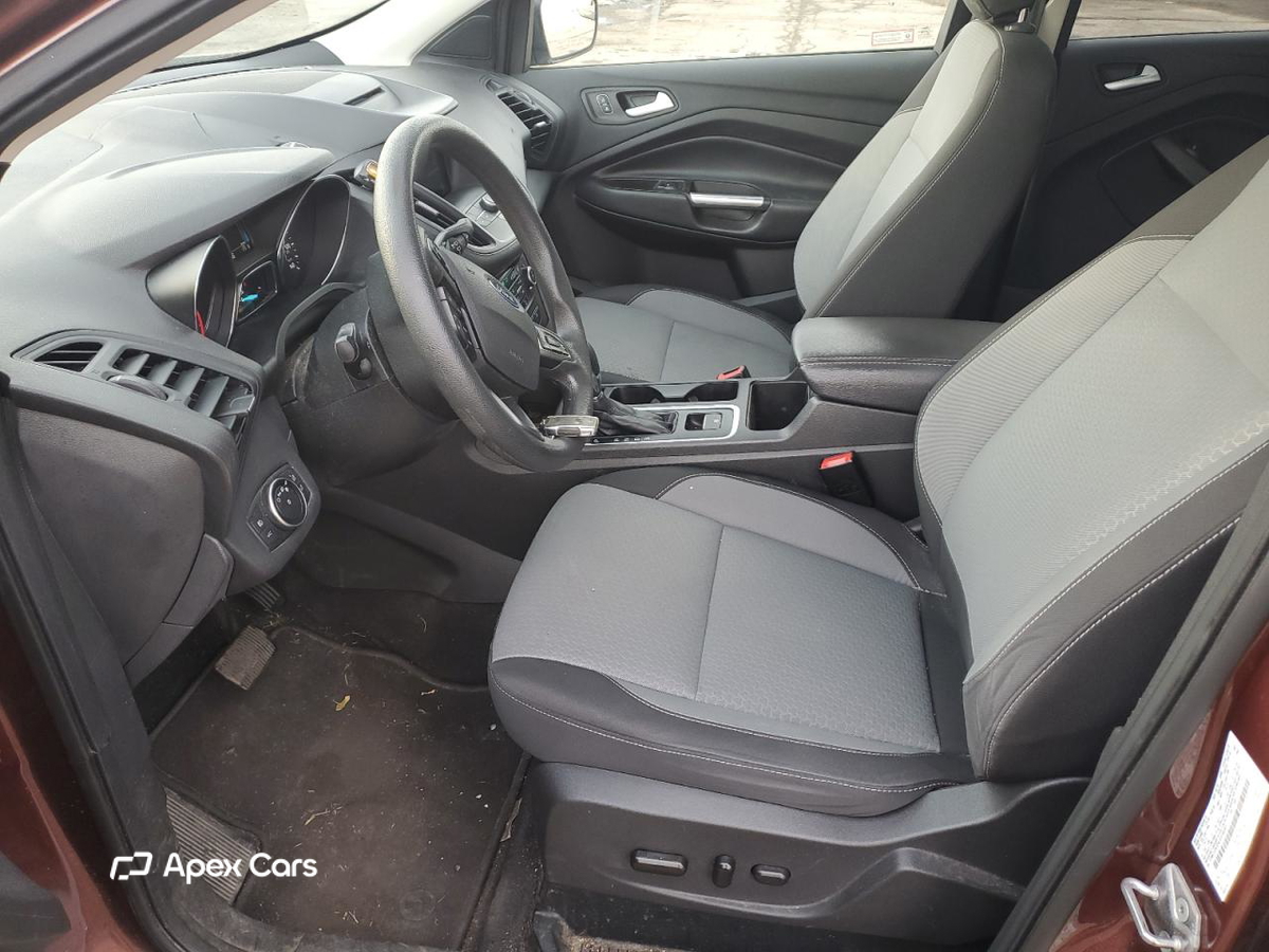 Ford Escape 2018