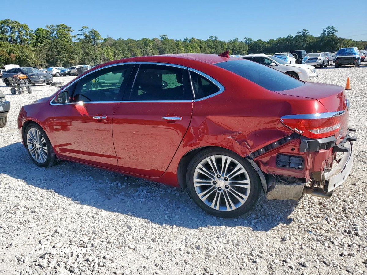 Buick Verano 2012