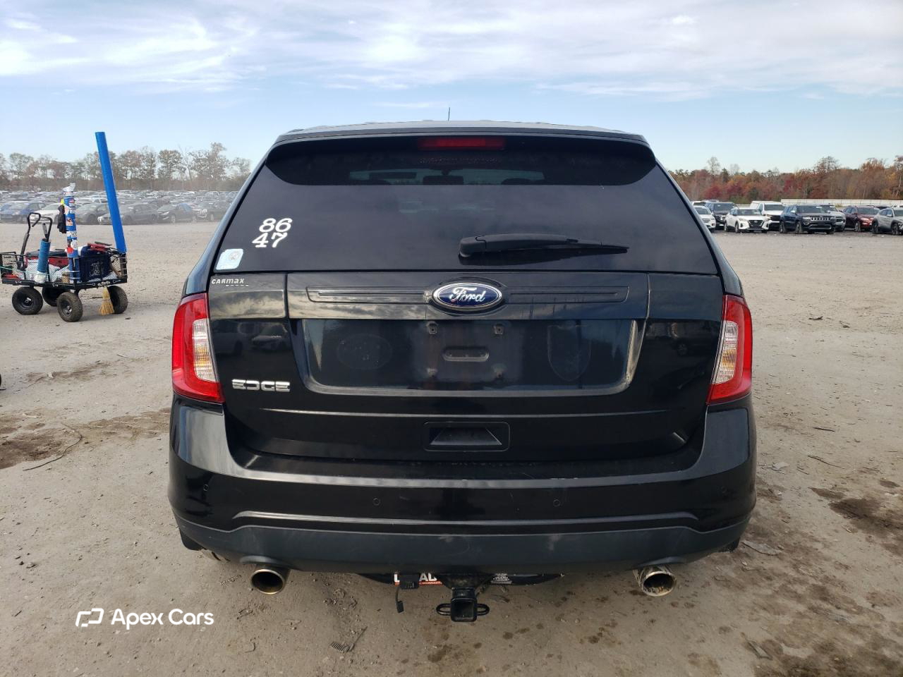Ford Edge 2014