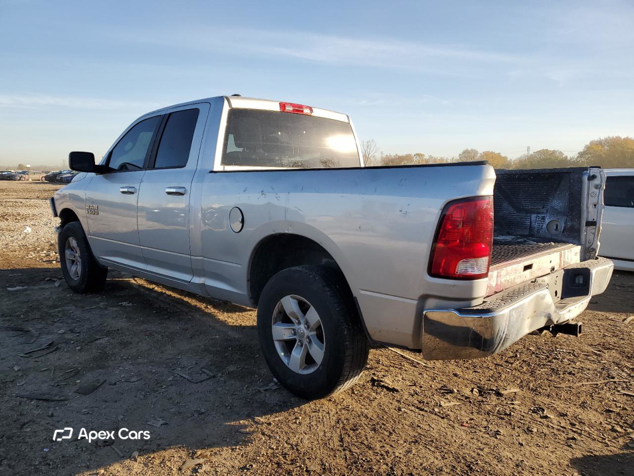 RAM 1500 2018
