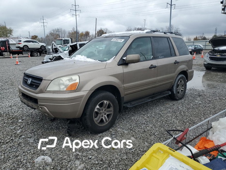 Honda Pilot 2003 - Image 1 of 14