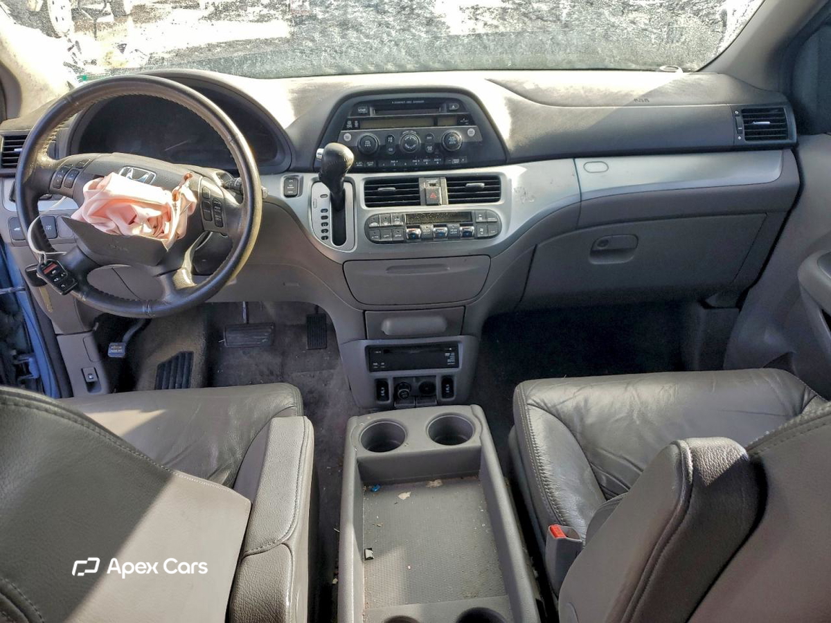 Honda Odyssey 2010