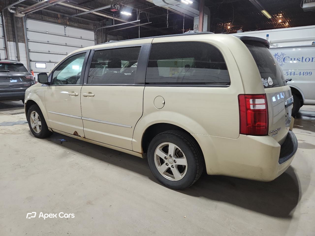 Dodge Caravan 2010