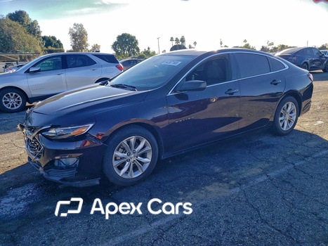 2020 Chevrolet Malibu - Zdjęcie 1 z 5