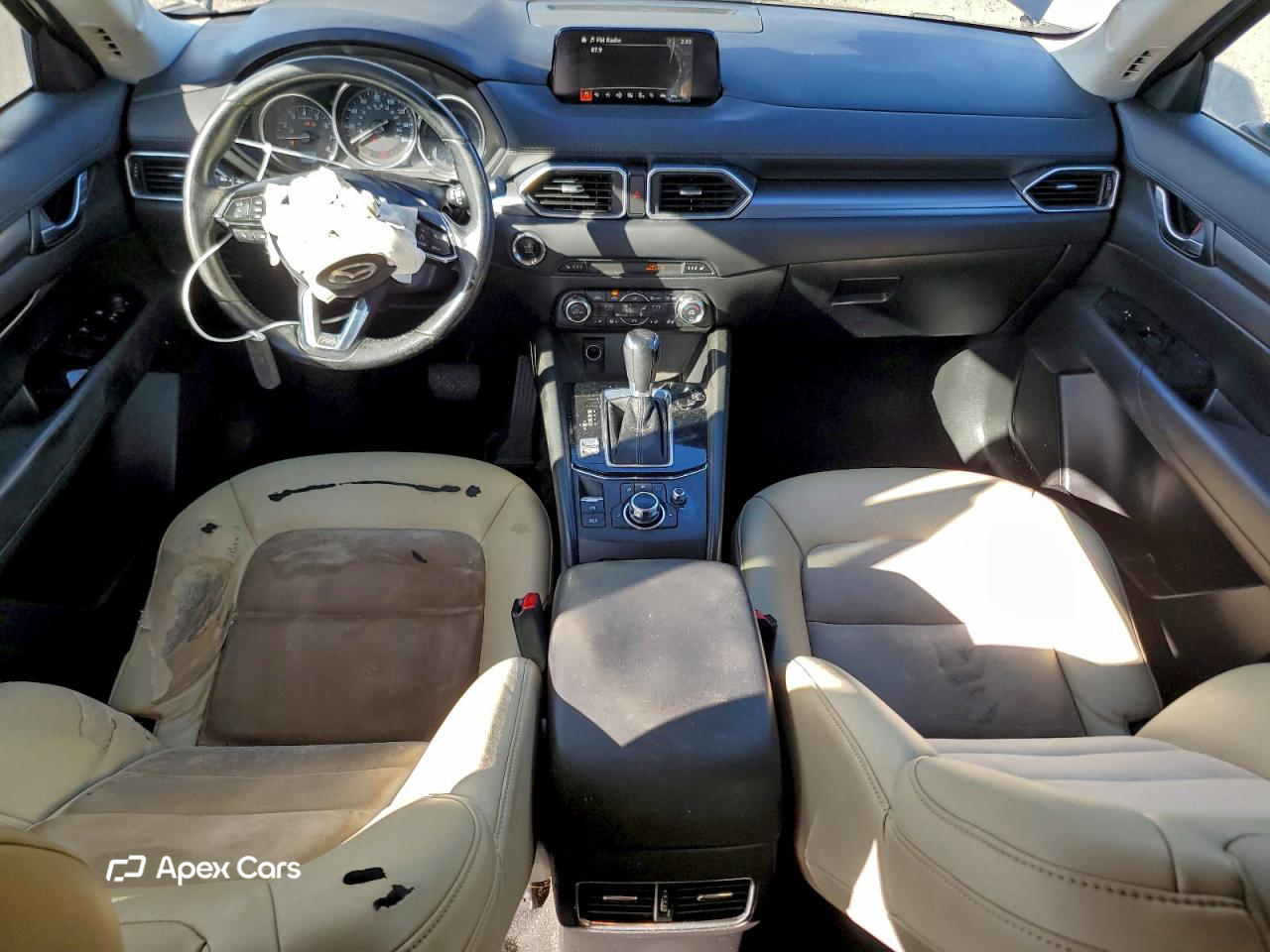 Mazda CX-5 2017