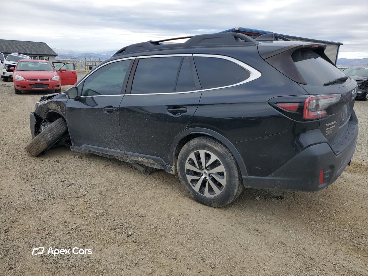 Subaru Outback 2020