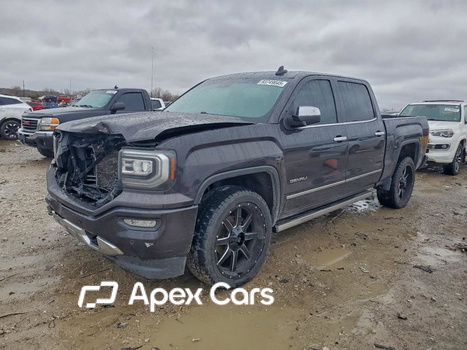 GMC Sierra 2016 - Image 1 of 13