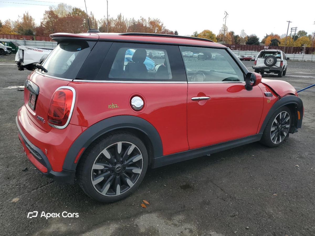 MINI Cooper 2022