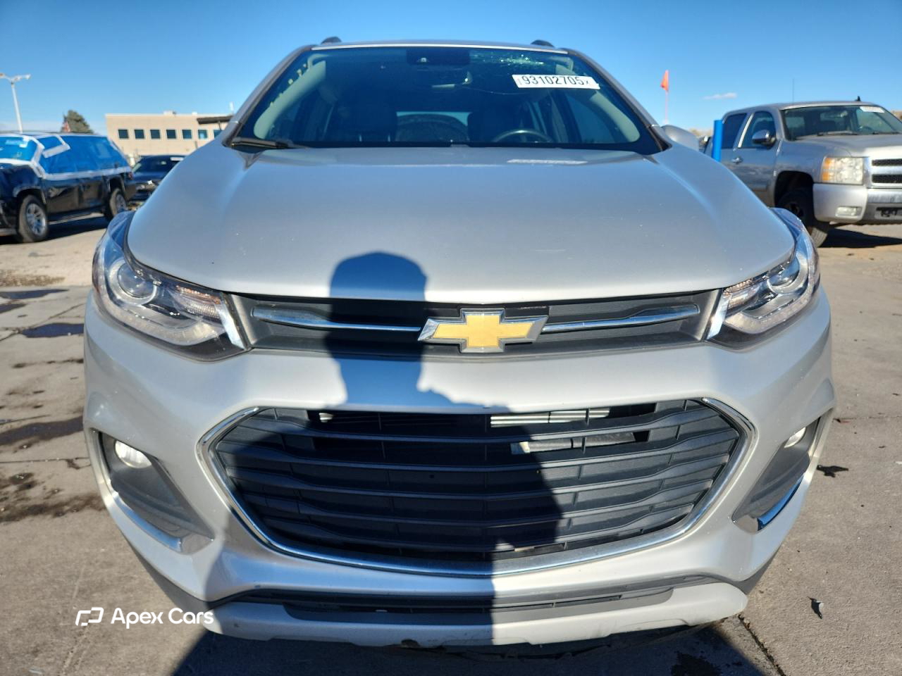 Chevrolet Trax 2020