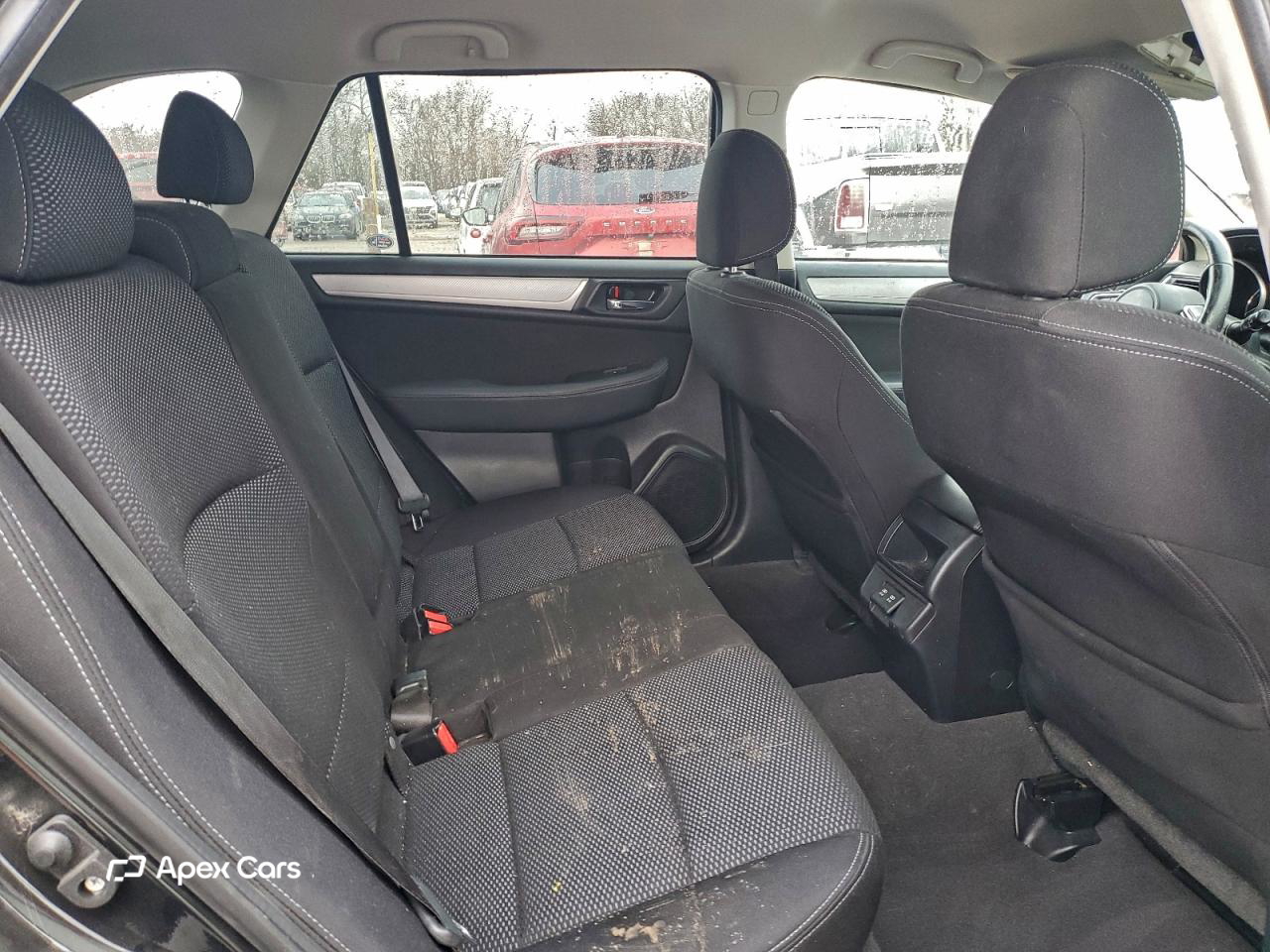 Subaru Outback 2019