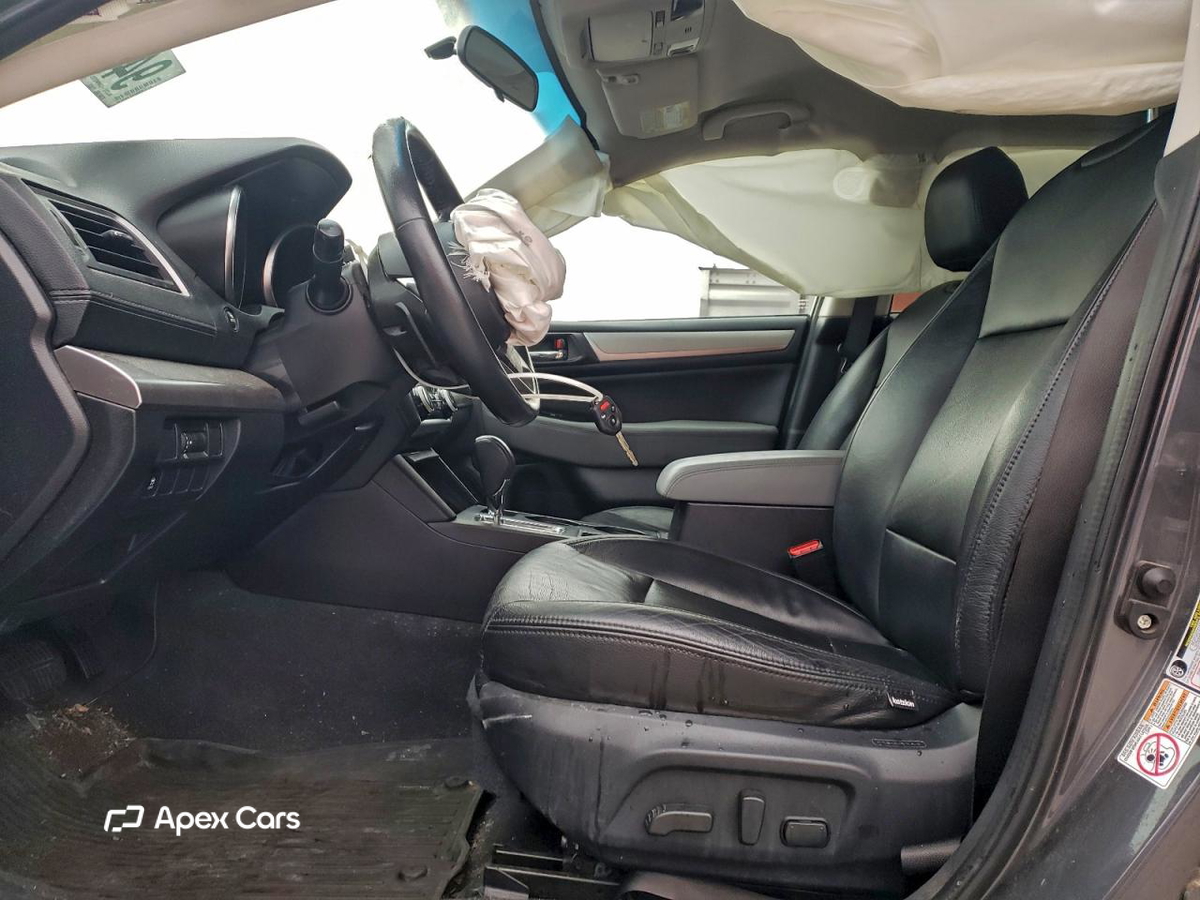 Subaru Outback 2018