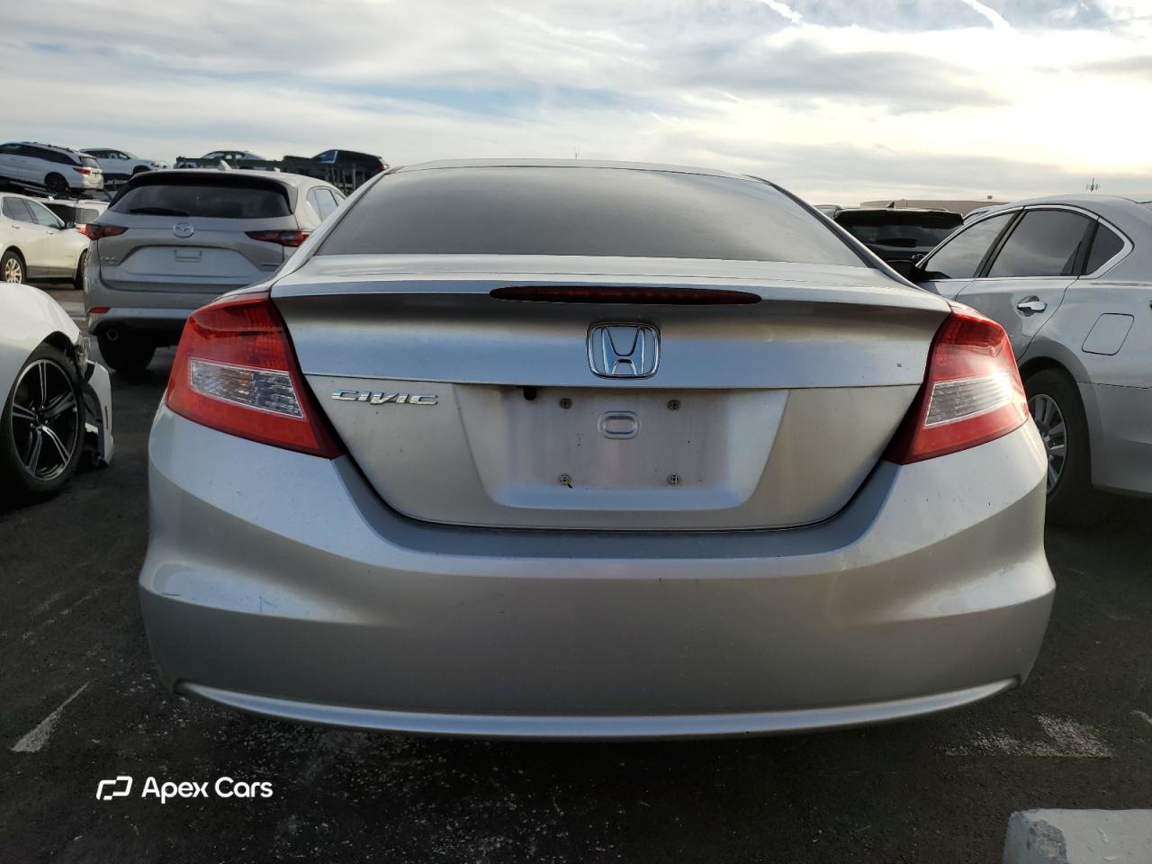 Honda Civic 2012