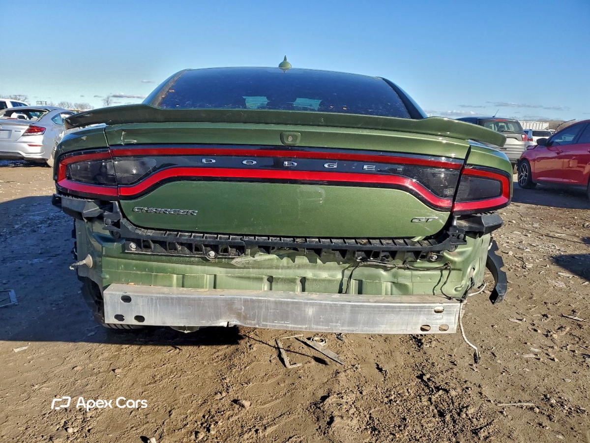 Dodge Charger 2021